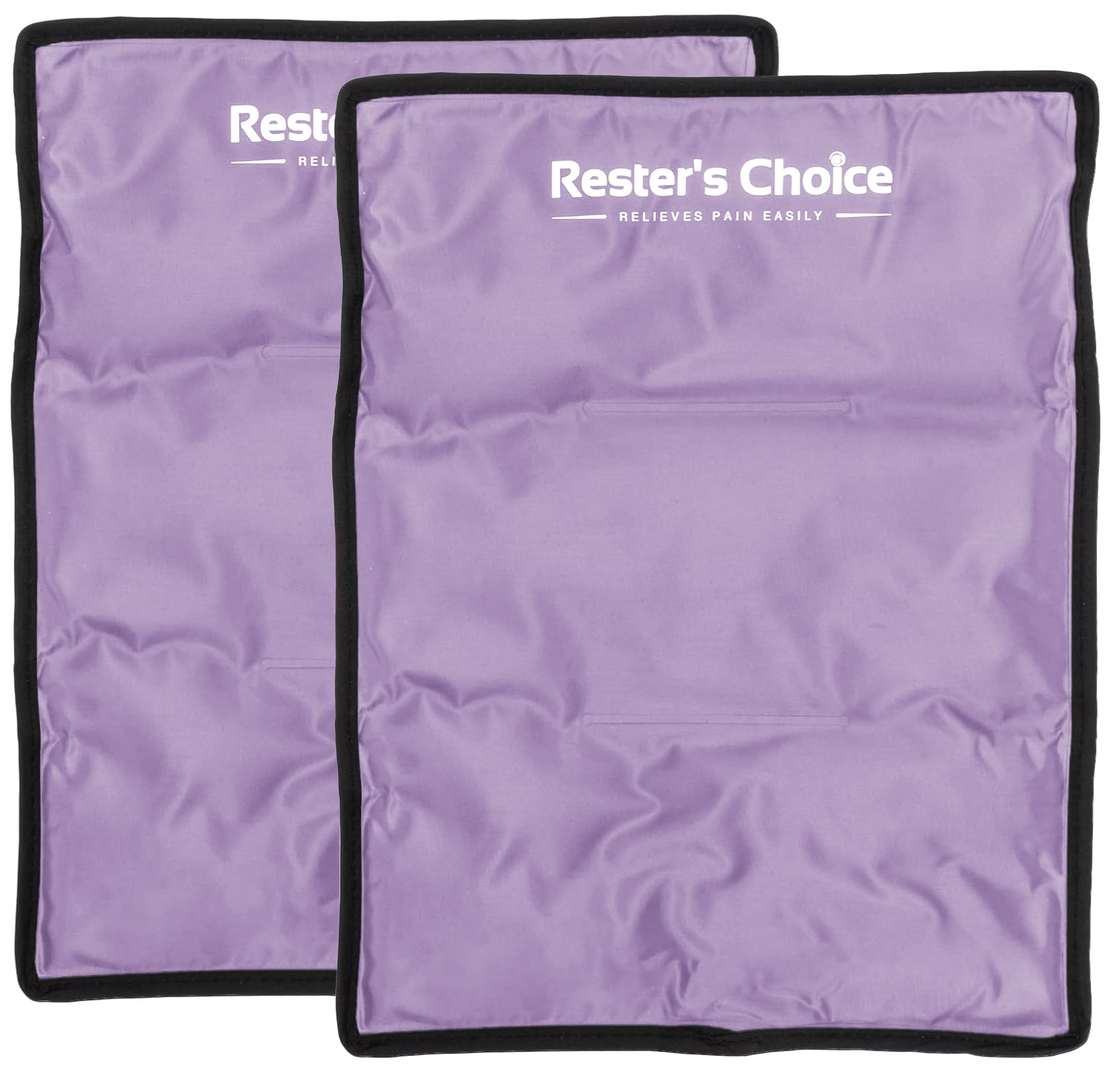 rester's choice paq hielo grande para espalda, alivio cómodo y uso reutilizable.