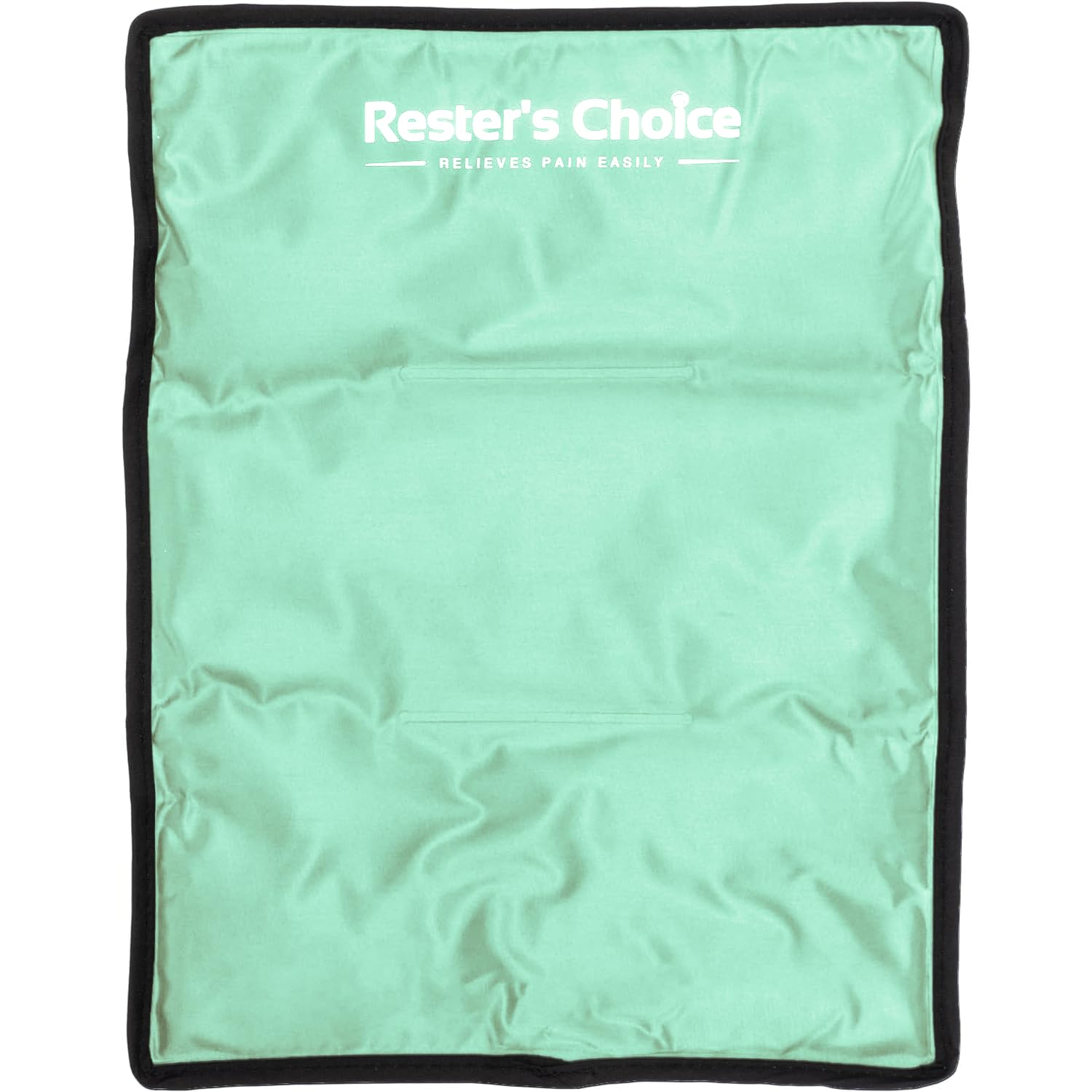 Resters Choice parche de hielo grande para espalda, cobertura amplia.