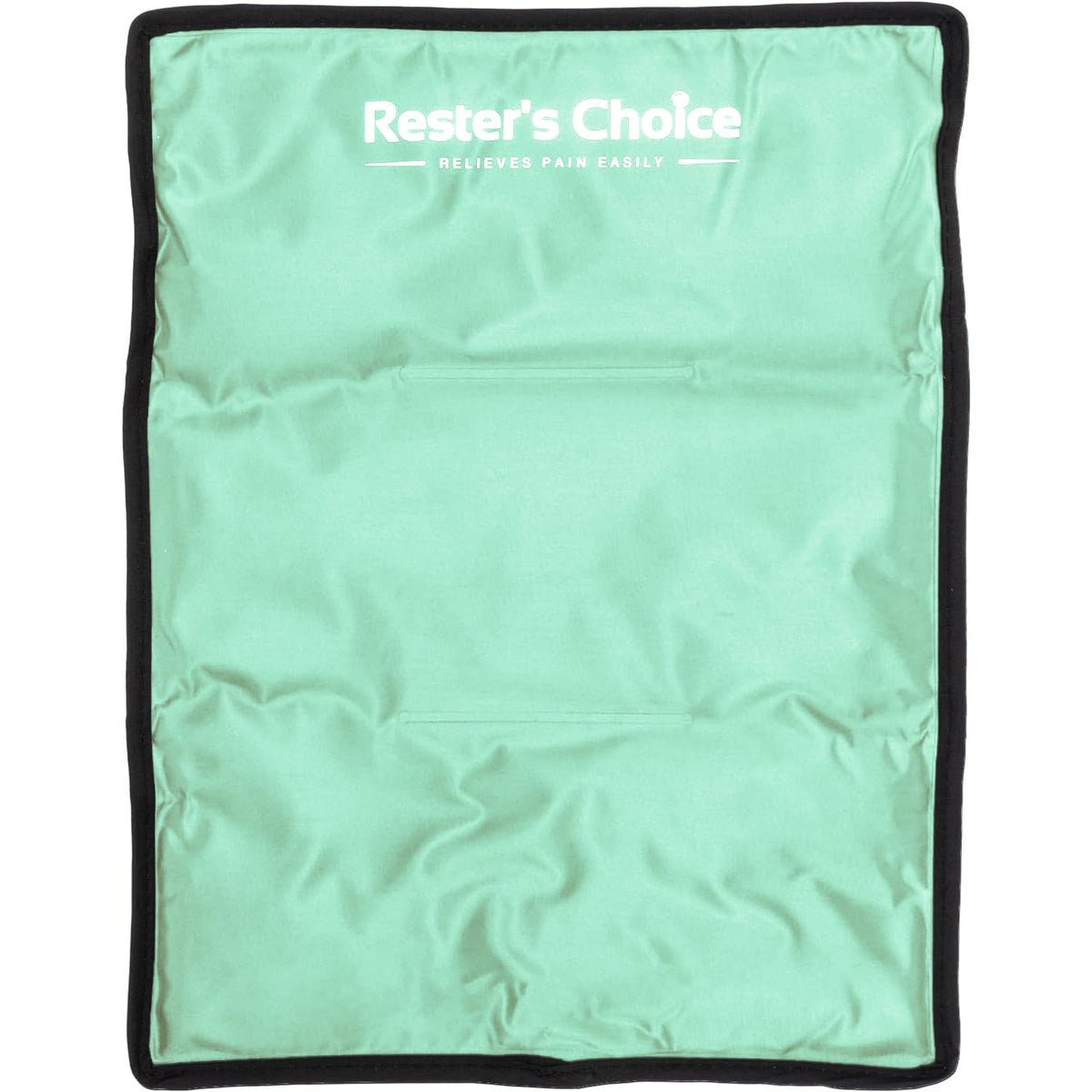 Resters Choice parche de hielo grande para espalda, cobertura amplia.