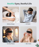 Restnature diseño compacto para usar en casa, trabajo o viaje