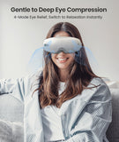 Restnature masaje ocular: control con una tecla para cuatro modos