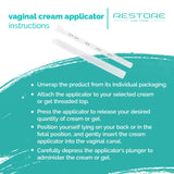Restore Can Help: sellado higiénico individual para mayor seguridad.