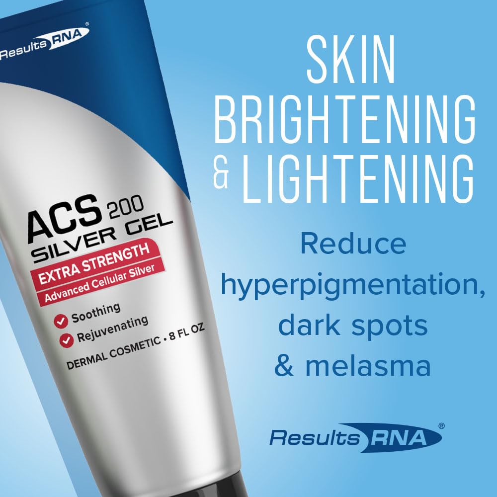 Envase de 4 oz de Results RNA ACS 200 gel.
