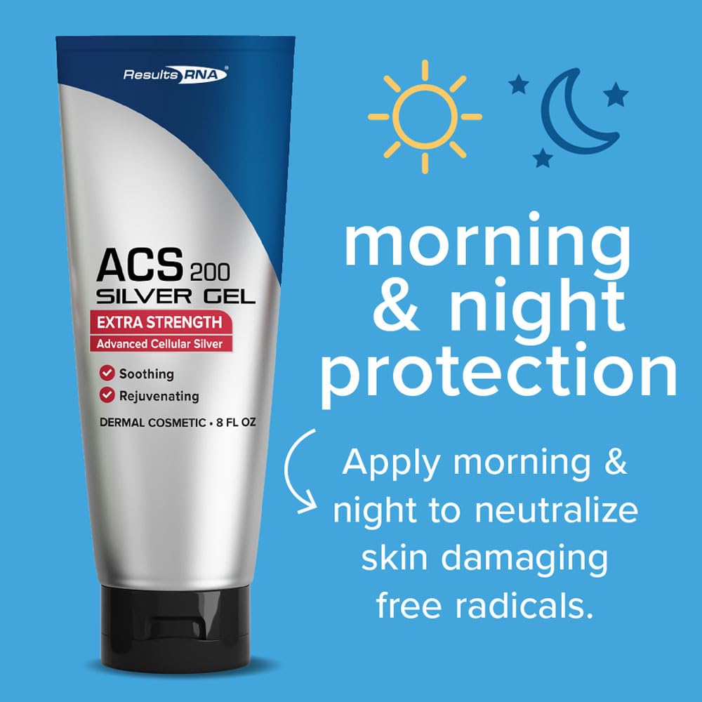 Recomendación médica mundial para Results RNA ACS 200 gel.
