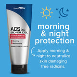 Recomendación médica mundial para Results RNA ACS 200 gel.