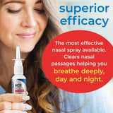 Resultados RNA ACS200 spray nasal rápido para descongestión ocasional en casa