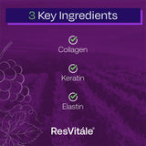 ResVitále Beauty 3: keratina para fortalecer el cabello