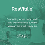 Caja de ResVitále Collagen Enhance en estante, referencia de bienestar.