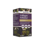 Cápsulas de ResVitále Collagen Enhance, símbolo de belleza y vitalidad.