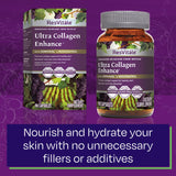 ResVitále Ultra Colágeno Enhance radiancia natural para el cuidado diario