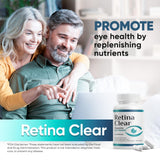 Retina Clear: empaque seguro y libre de aditivos para tu rutina