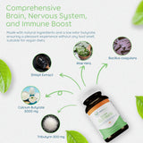 Return Healthy, origen 2012, enfoque en bienestar natural.