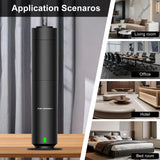 Revesien difusor uso ambientación aroma agradable realza el bienestar.