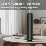 Revesien difusor carcasa aluminio diseño duradero y elegante.