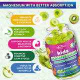 Gominolas ReviNutra sin azúcar, endulzadas con xilitol, sabor manzana-kiwi.