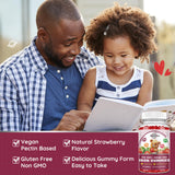 Detalle de nutrientes ReviNutra: D3 y B12 para energía y desarrollo