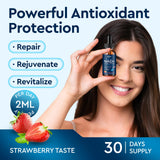 ReviNutra NAD liposomico enfoque cerebro y memoria con PQQ y CoQ10.