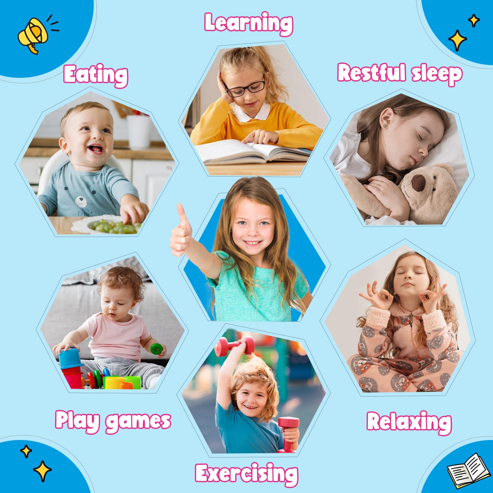 Revinnutra Niños Magnesio Glicinato Gotas sin azúcar, fórmula natural y suave