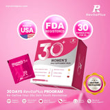 Aceite de krill RevitaPlus omega-3 apoya salud cerebral y articular