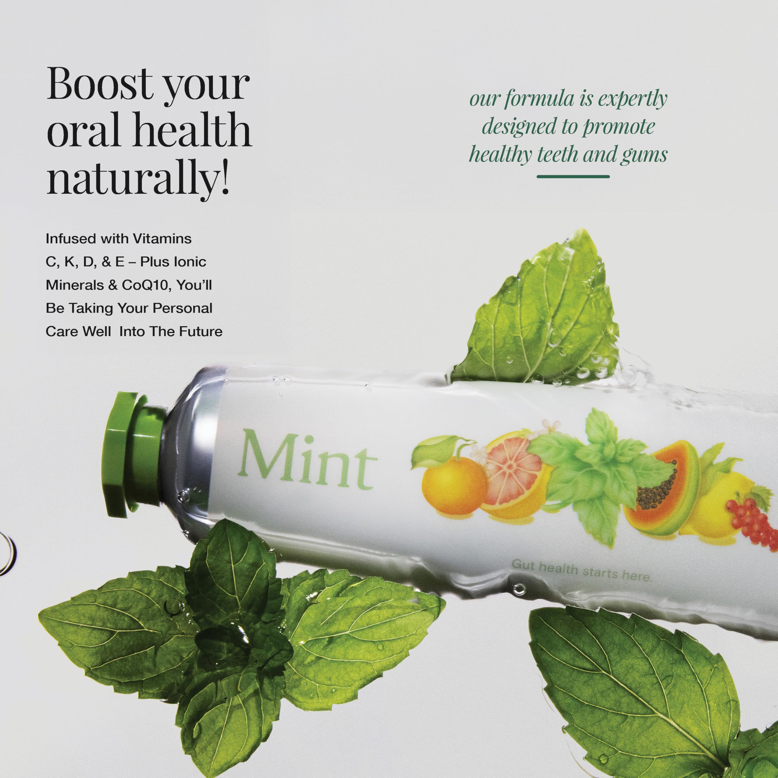 Revitin sin modificados genéticamente, opción natural para toda la familia.