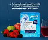 Ácido hialurónico de Revive Active Joint Complex para cuidado articular diario.