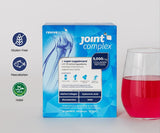Revive Active Joint Complex se vierte en agua para una toma rápida.