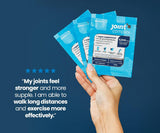 Glucosamina de Revive Active Joint Complex para movilidad diaria.