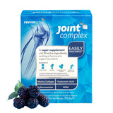 Revive Active Joint Complex sobre diario para iniciar la rutina de movilidad.