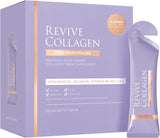 Revive Collagen Perimenopausia botella: apoyo a la salud de la piel.