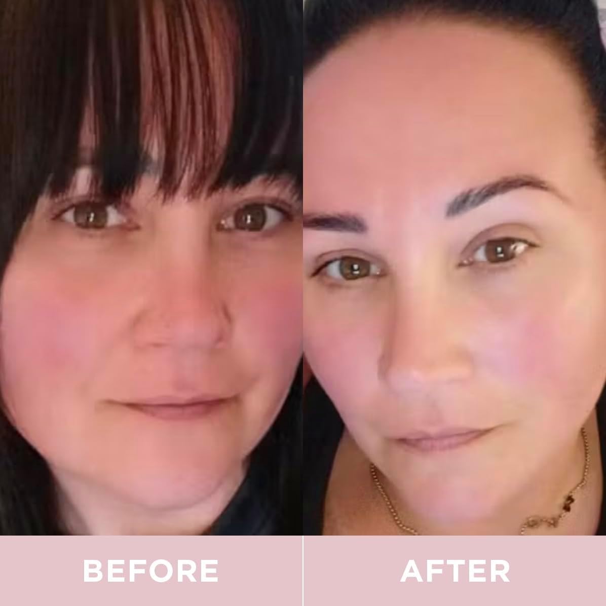Etiqueta de ingredientes de Revive Collagen Perimenopausia: inositol y vitaminas clave.