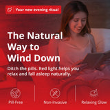 Gamma Revive: entorno sin radiación ultravioleta para una noche tranquila.