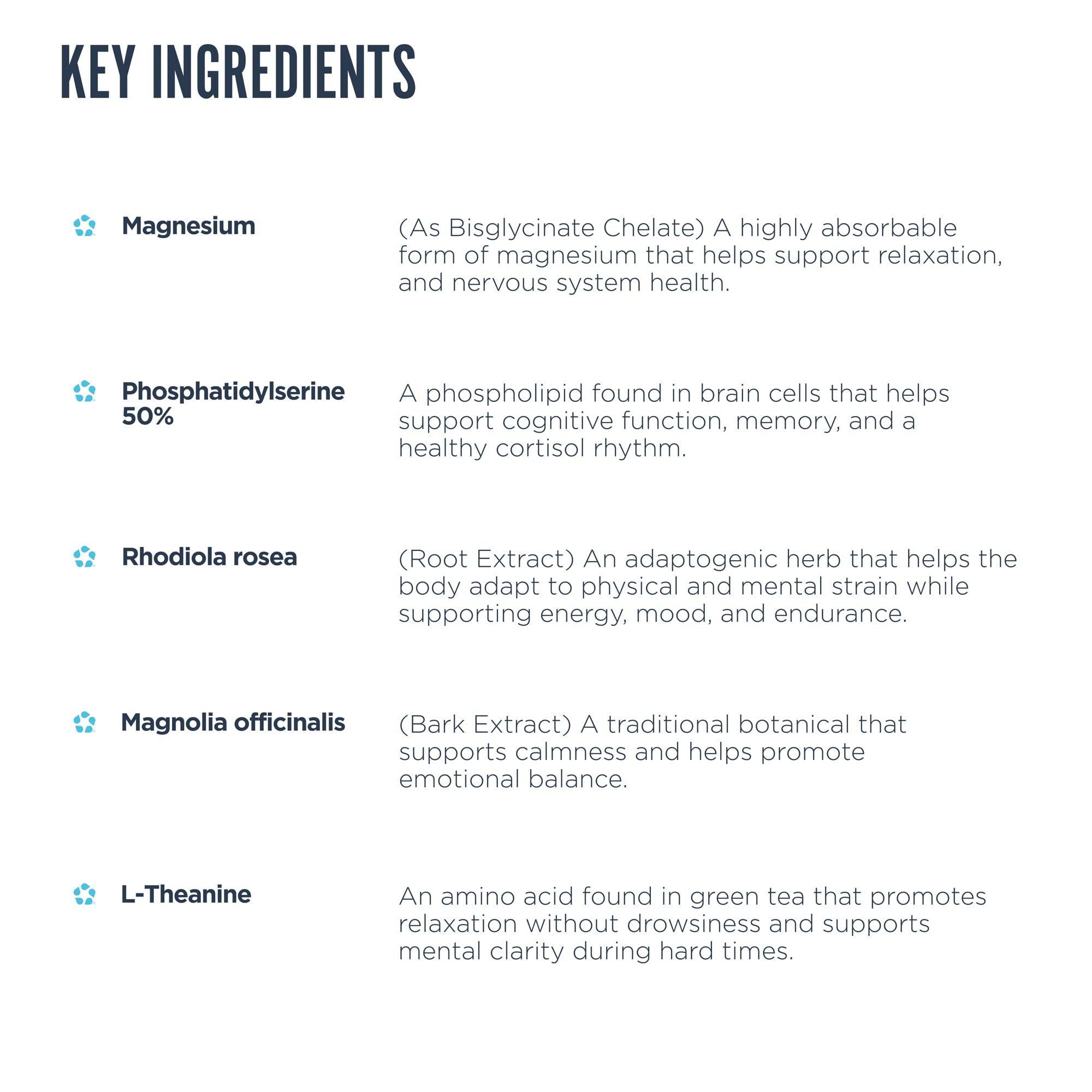Revive MD Cortisol Manager, cápsulas vegetales aptas para dietas.