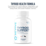 Revive MD Soporte tiroideo: botella lista para tomar.