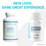 Revive MD Soporte tiroideo: mezcla de hierbas y vitaminas.