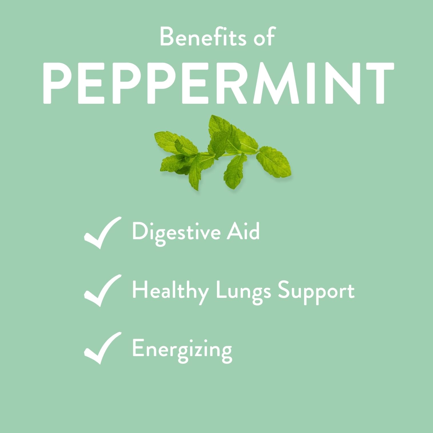 REVIVEEO Peppermint, uso en humidificador, aroma fresco para respirar.