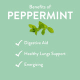 REVIVEEO Peppermint, uso en humidificador, aroma fresco para respirar.
