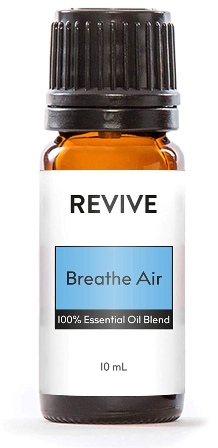 REVIVEEO Breathe Air en difusor para aromaterapia y relajación.