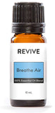 REVIVEEO Breathe Air en difusor para aromaterapia y relajación.