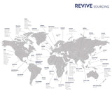 REVIVEEO Mezcla de Clavo para piel y cabello, aroma reconfortante.