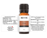 REVIVEEO Clavo, difusor en acción, promueve un ambiente sereno.