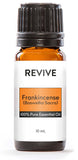 Reviveeo Frankincense Sacra, aceite para difusor, promueve calma y serenidad.