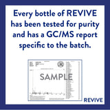 Reviveeo Frankincense Sacra, cuidado de piel con aroma suave.