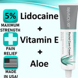REVIVOL-XR crema de lidocaína ofrece alivio local del dolor.