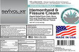 REVIVOL-XR textura hidratante y barrera protectora para la piel delicada.
