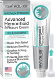 REVIVOL-XR crema en tubo para uso externo, alivio del dolor e irritación.