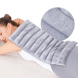 REVIX almohadilla de calor para espalda extralarga, ideal para relajación muscular.