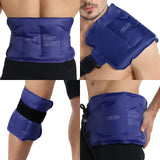 REVIX bolsa de hielo para espalda baja, alivio localizado para fatiga muscular.