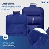 REVIX bolsa de hielo para muslo, enfriamiento localizado tras entreno.