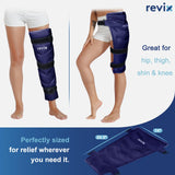 REVIX cobertura nylon resistente, diseño duradero y sin fugas.