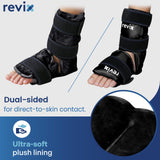REVIX cubierta de nylon suave para una experiencia duradera y limpia